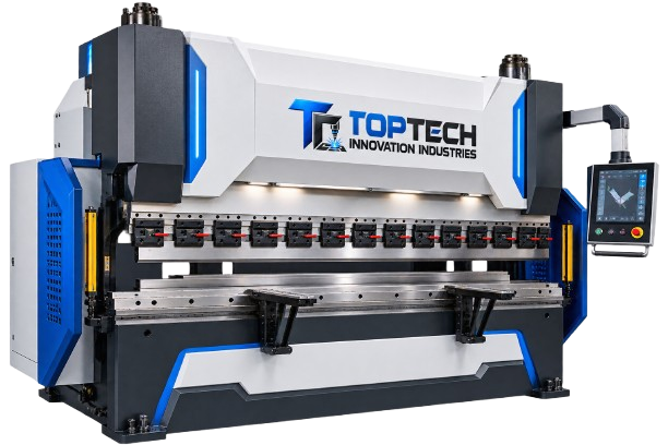 170 Ton CNC Press Brake Bending Model S170