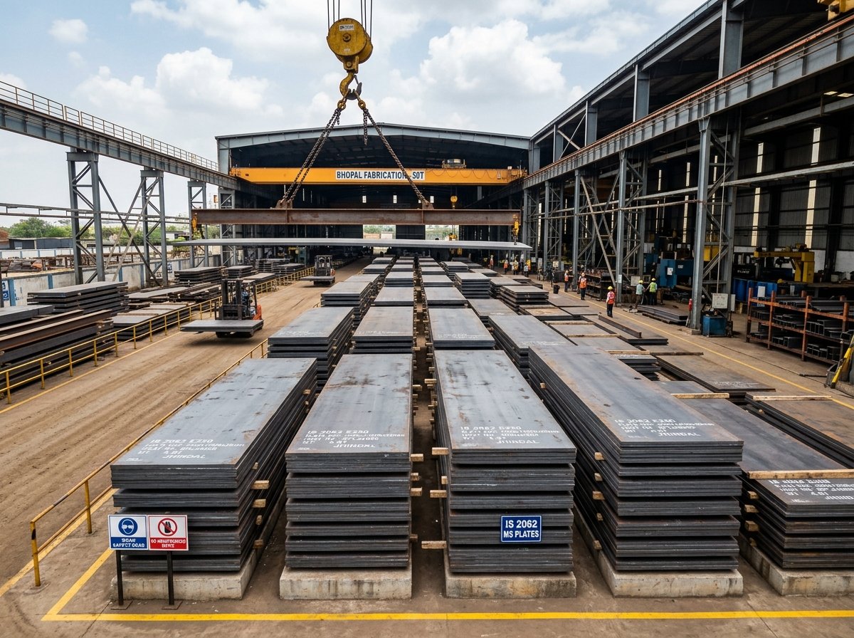 Mild Steel Sheet IS 2062